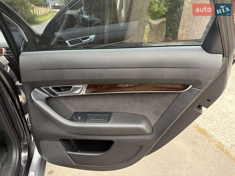 Универсал Audi A6 Allroad 2011 в Киеве