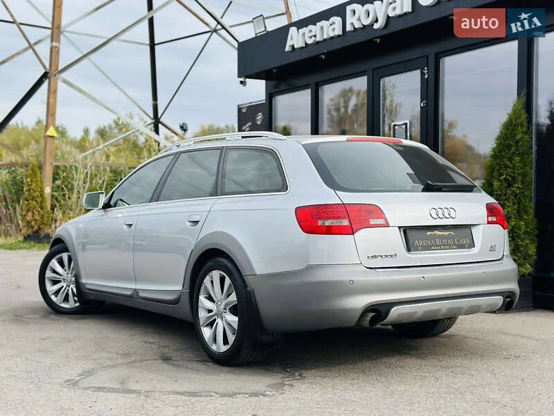 Універсал Audi A6 Allroad 2008 в Харкові