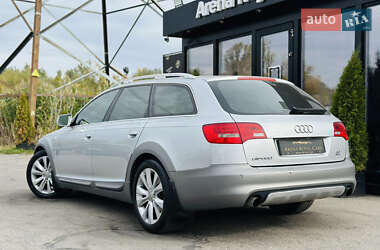Универсал Audi A6 Allroad 2008 в 