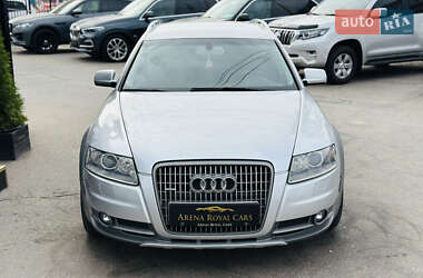 Универсал Audi A6 Allroad 2008 в 
