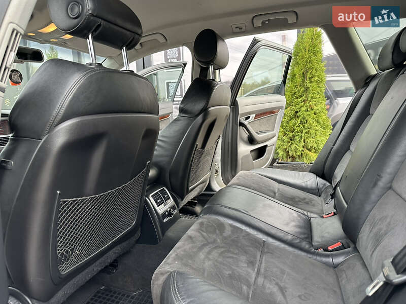 Універсал Audi A6 Allroad 2008 в Харкові