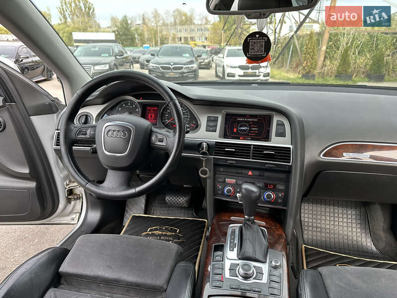 Універсал Audi A6 Allroad 2008 в Харкові