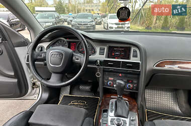 Универсал Audi A6 Allroad 2008 в 