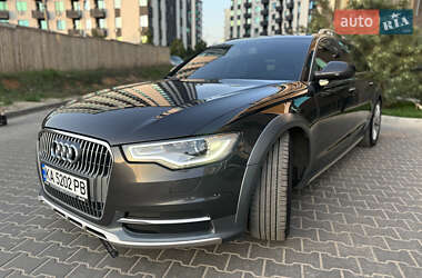 Универсал Audi A6 Allroad 2013 в 