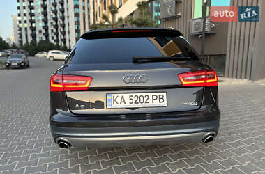 Универсал Audi A6 Allroad 2013 в 