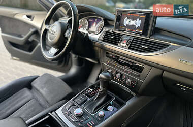 Универсал Audi A6 Allroad 2013 в 