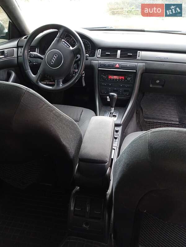Універсал Audi A6 Allroad 2004 в Сосницях