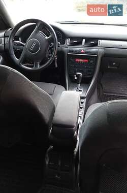 Универсал Audi A6 Allroad 2004 в 