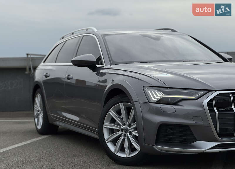 Универсал Audi A6 Allroad 2020 в Киеве