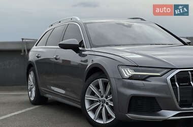 Універсал Audi A6 Allroad 2020 в  фото 5 Універсал Audi A6 Allroad 2020 в