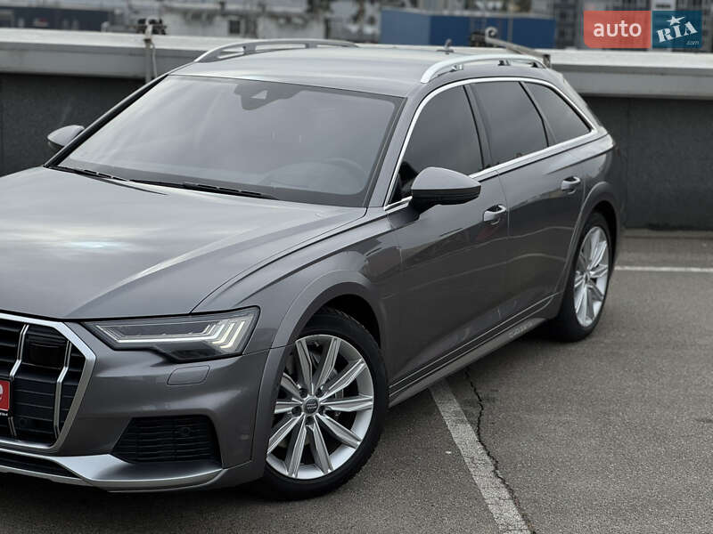 Универсал Audi A6 Allroad 2020 в Киеве