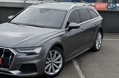 Універсал Audi A6 Allroad 2020 в  фото 14 Універсал Audi A6 Allroad 2020 в