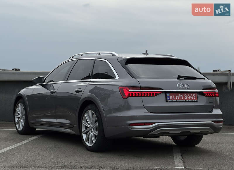 Универсал Audi A6 Allroad 2020 в Киеве