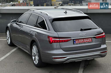 Універсал Audi A6 Allroad 2020 в  фото 29 Універсал Audi A6 Allroad 2020 в