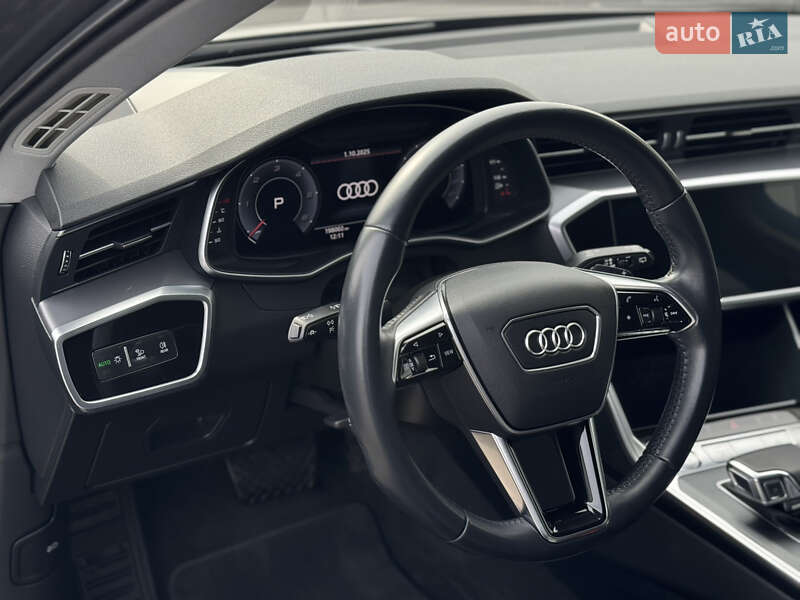 Универсал Audi A6 Allroad 2020 в Киеве