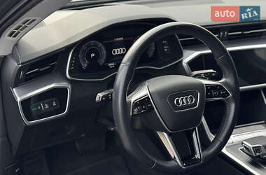 Універсал Audi A6 Allroad 2020 в  фото 34 Універсал Audi A6 Allroad 2020 в