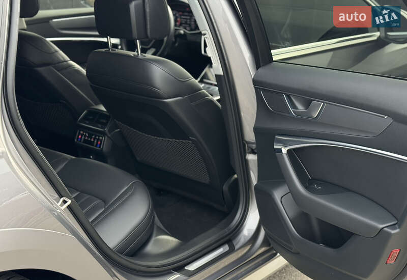 Универсал Audi A6 Allroad 2020 в Киеве