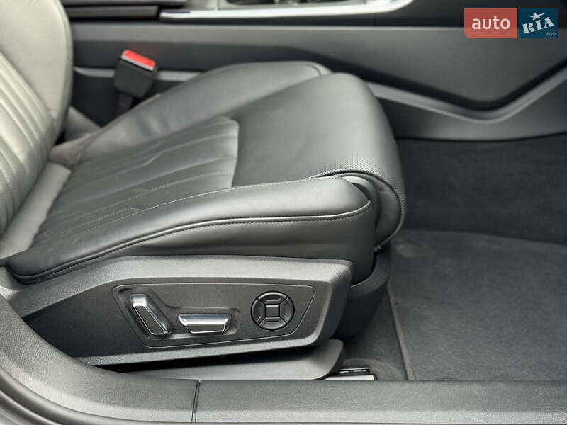 Универсал Audi A6 Allroad 2020 в Киеве