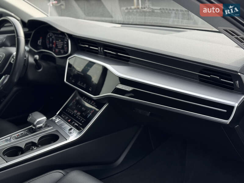 Универсал Audi A6 Allroad 2020 в Киеве