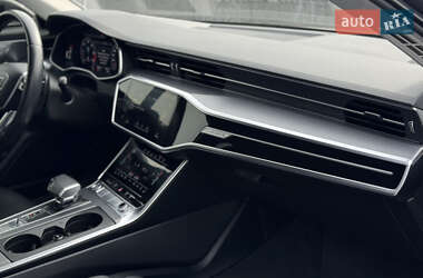 Універсал Audi A6 Allroad 2020 в  фото 53 Універсал Audi A6 Allroad 2020 в