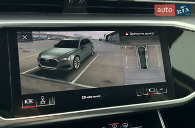 Універсал Audi A6 Allroad 2020 в  фото 58 Універсал Audi A6 Allroad 2020 в