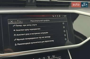 Універсал Audi A6 Allroad 2020 в  фото 63 Універсал Audi A6 Allroad 2020 в