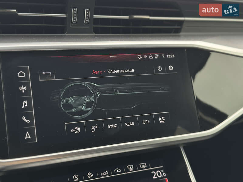 Универсал Audi A6 Allroad 2020 в Киеве