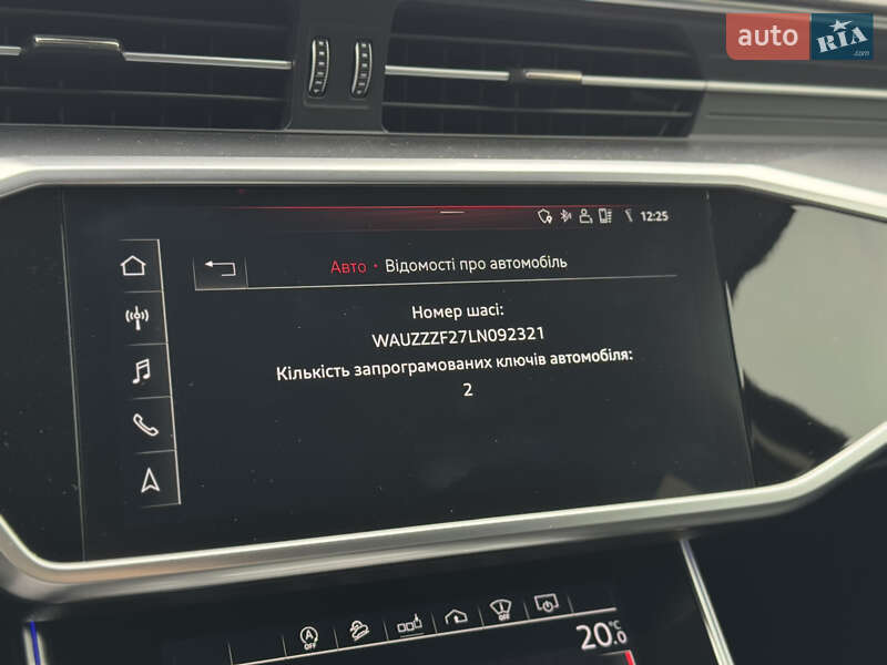 Универсал Audi A6 Allroad 2020 в Киеве