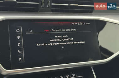 Універсал Audi A6 Allroad 2020 в  фото 73 Універсал Audi A6 Allroad 2020 в