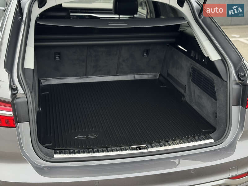 Универсал Audi A6 Allroad 2020 в Киеве