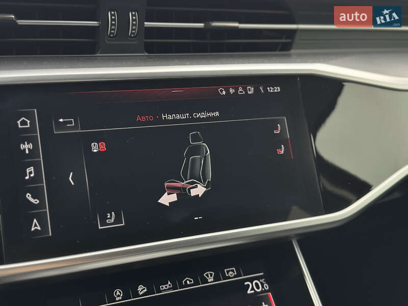 Универсал Audi A6 Allroad 2020 в Киеве