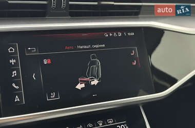 Універсал Audi A6 Allroad 2020 в  фото 67 Універсал Audi A6 Allroad 2020 в