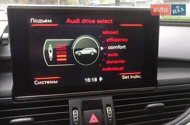 Универсал Audi A6 Allroad 2015 в 