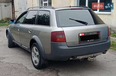 Універсал Audi A6 Allroad 2001 в 