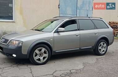 Універсал Audi A6 Allroad 2001 в 