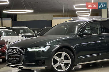 Универсал Audi A6 Allroad 2017 в 
