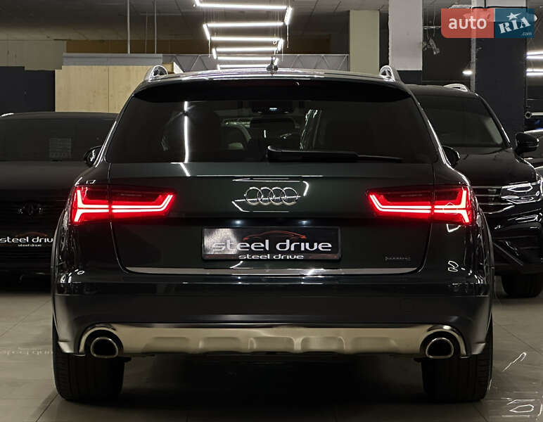 Универсал Audi A6 Allroad 2017 в Николаеве