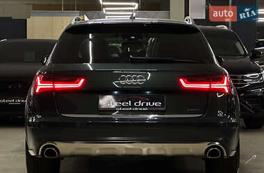 Универсал Audi A6 Allroad 2017 в 