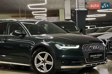 Универсал Audi A6 Allroad 2017 в 