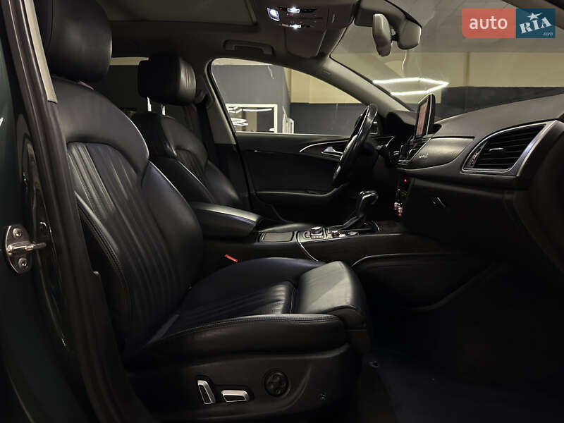 Универсал Audi A6 Allroad 2017 в Николаеве
