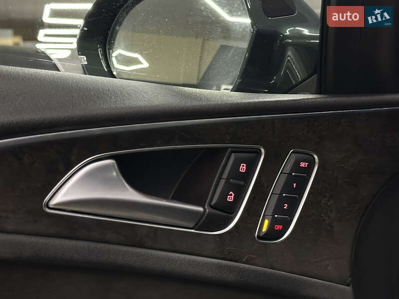 Универсал Audi A6 Allroad 2017 в Николаеве