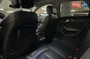 Универсал Audi A6 Allroad 2017 в 