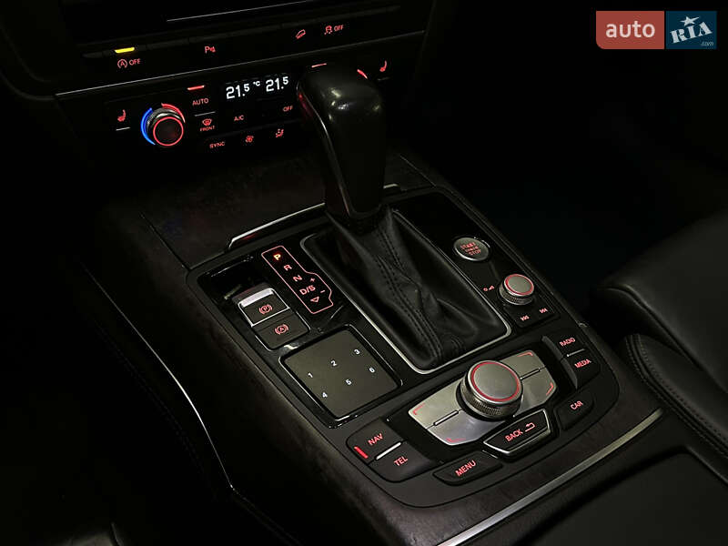 Универсал Audi A6 Allroad 2017 в Николаеве