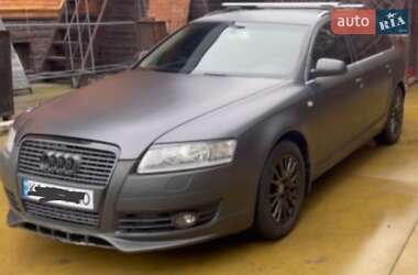 Універсал Audi A6 Allroad 2008 в 