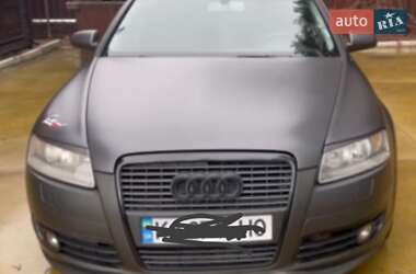 Універсал Audi A6 Allroad 2008 в 