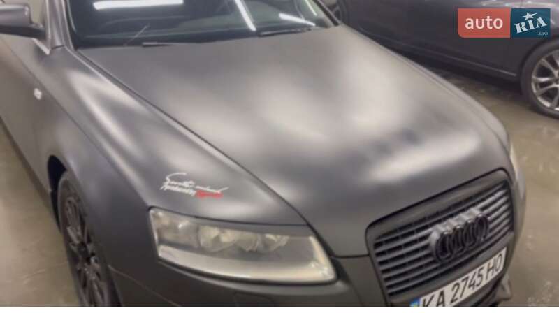Универсал Audi A6 Allroad 2008 в Киеве