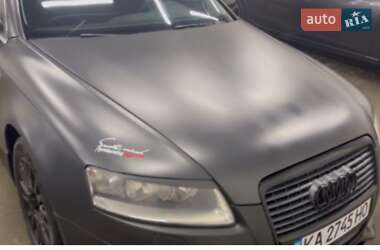 Універсал Audi A6 Allroad 2008 в 