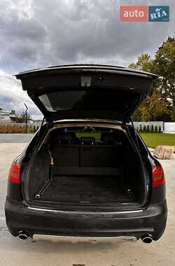 Универсал Audi A6 Allroad 2008 в 