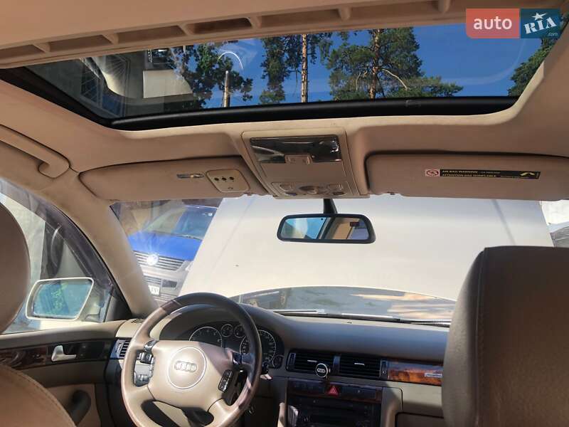 Универсал Audi A6 Allroad 2002 в Киеве