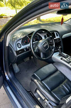 Универсал Audi A6 Allroad 2010 в 